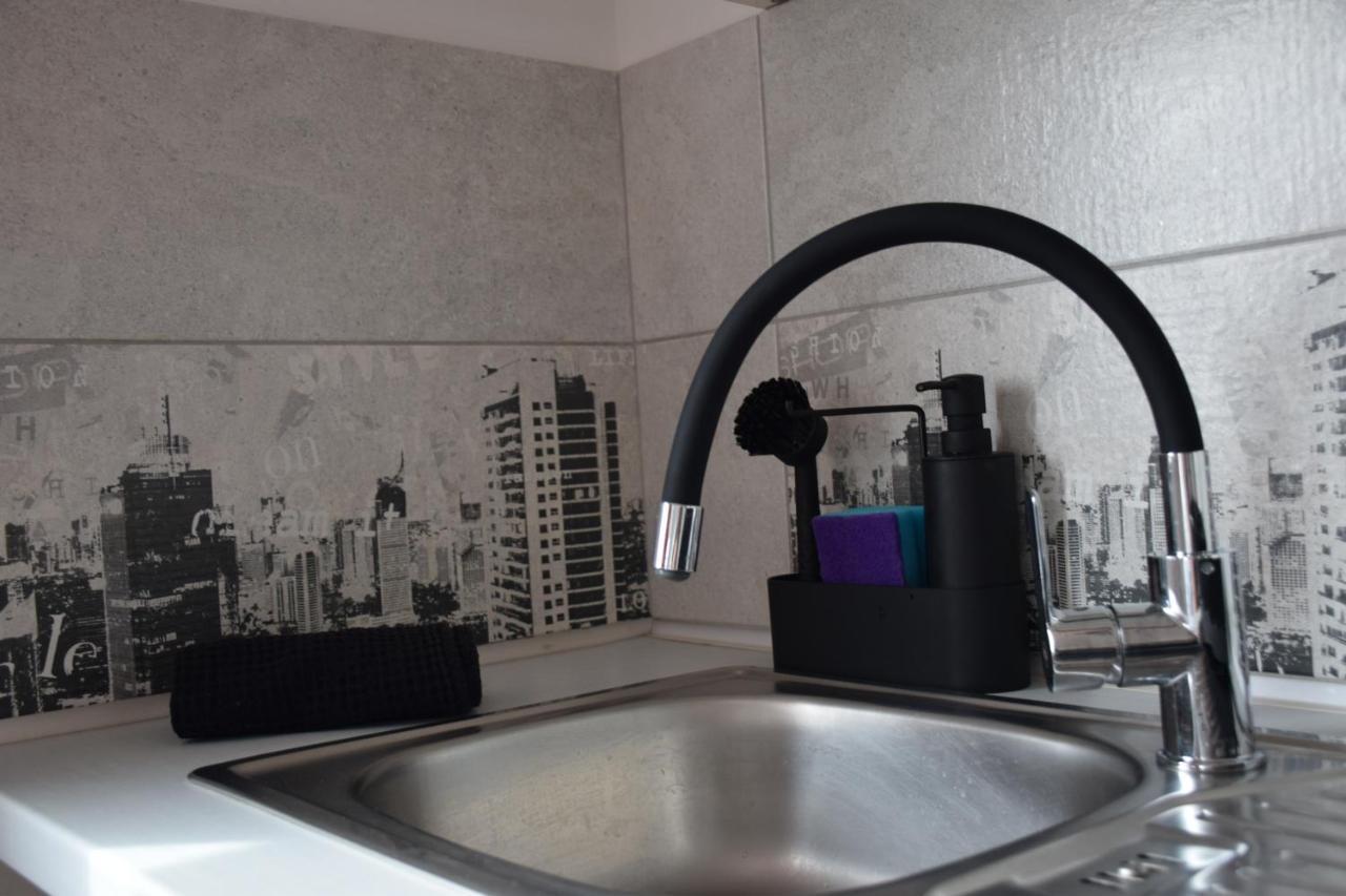 Apartman Totale 리예카 외부 사진