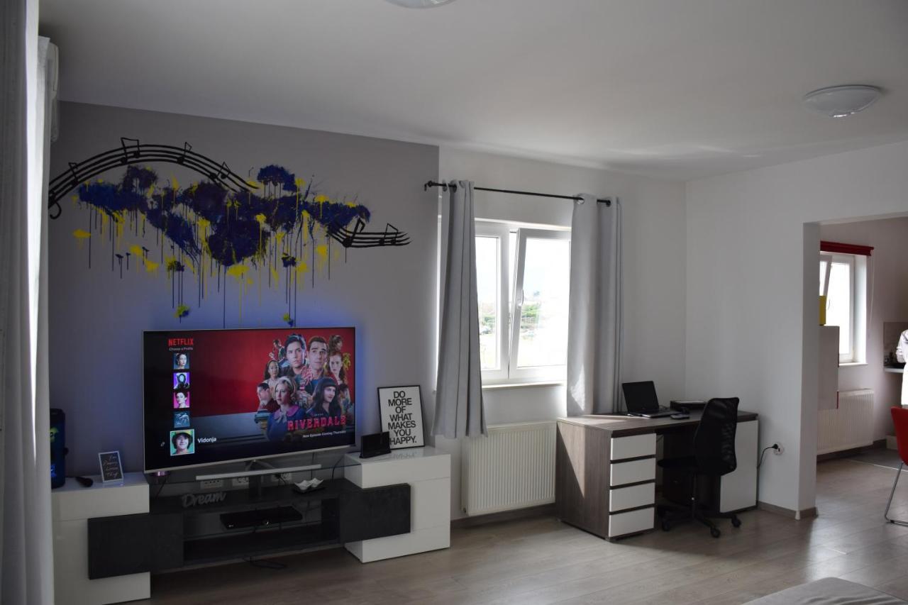 Apartman Totale 리예카 외부 사진